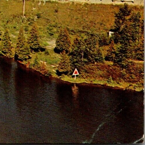 Postcard Kirkfield, Ontario, Canada; Trent Canal System Ap eBay