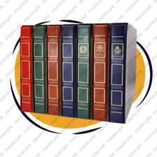 Masterphil Album Raccoglitore per Francobolli a 22 anelli SPECIAL Master Phil