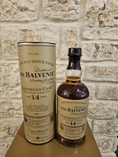 BALVENIE Single Malt Scotch Whisky 