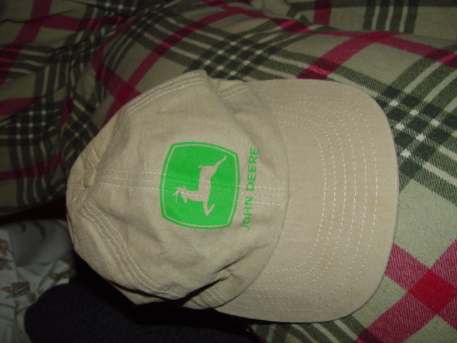 John Deere Adjustable Baseball Cap - image 8