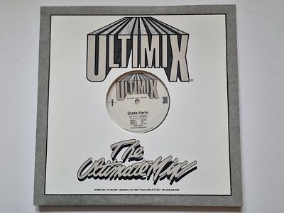 Kim Wilde - Can't get enough/ Yazoo - State farm 12'' Vinyl US ONLY REMIXES