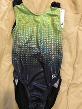 GK Elite LEOTARD Gymnastics - BRAND NEW w/tags - Adult Small
