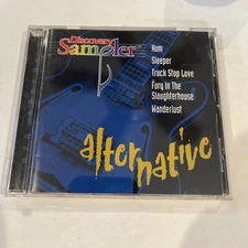 Discovery Sampler - Alternative Volume One CD 1995