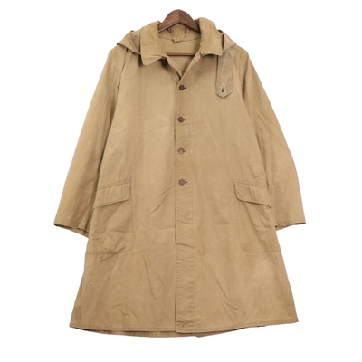 Former Japanese Army 1945 coat, hooded, military WW2 IJA T2408M | eBay 