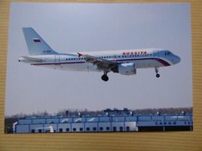 ROSSIYA A 319 VQ-BAQ