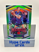 FRANZ WAGNER 2021-22 Panini Chronicles Marquee Basketball GREEN RC Magic #351