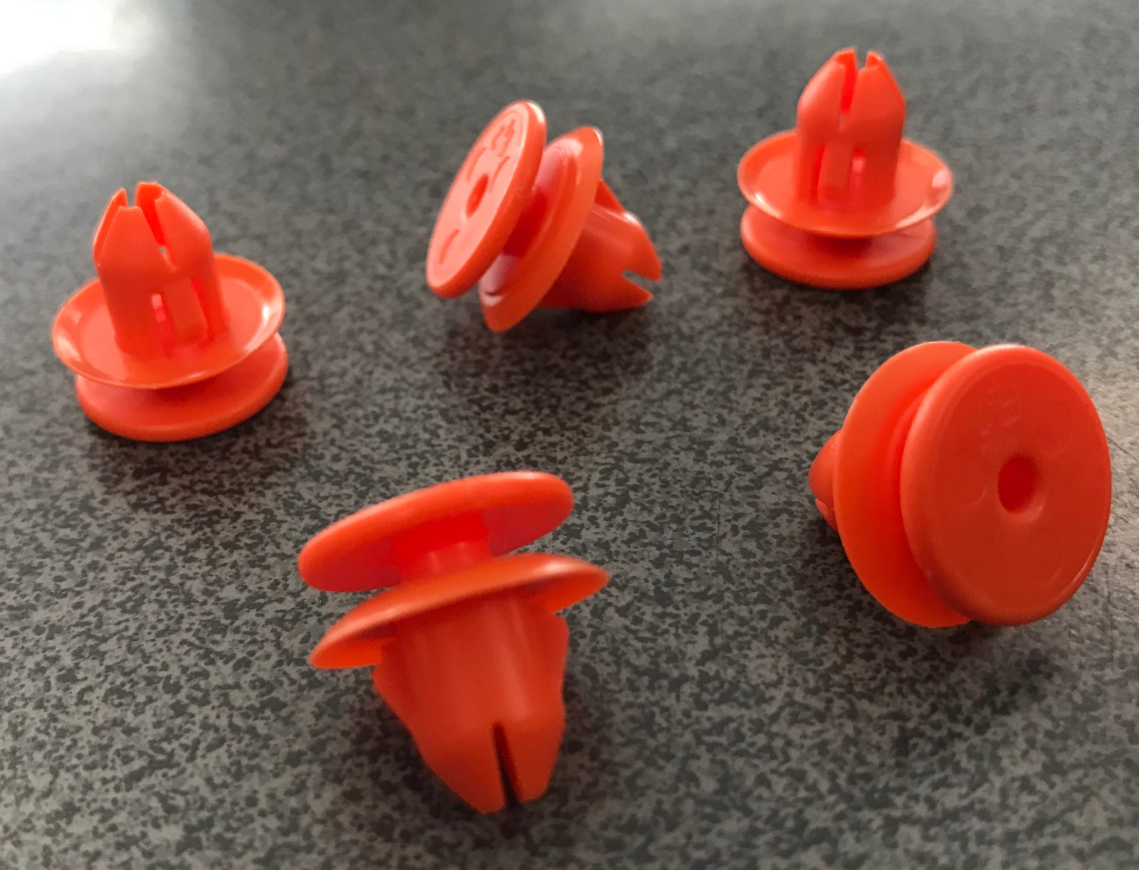 Volvo V70 XC70 XC60 XC90 Fender Molding Clips 8659732 5PCS eBay