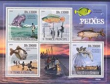 W SAINT-THOMAS 2101 FISHES