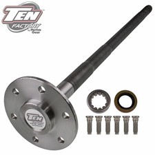 New Ten Factory Mg27133 Drive Axle Shaft Rear Chevy C10 30.75 Length 30 Spline New Ten Factory Mg27133 Drive Axle Shaft Rear Chevy C10 30.75 Length 30 Spline