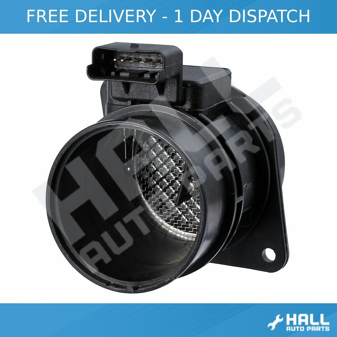 MASS AIR FLOW METER SENSOR FOR RENAULT MASTER SCENIC TRAFIC 1.9 DTI DCI 5WK9620 - Image 13