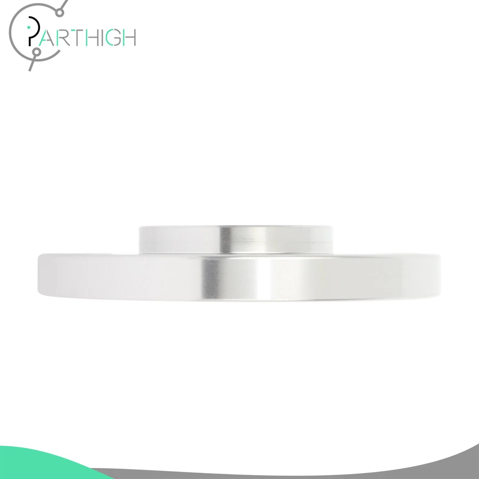 Espaciadores de rueda centrados en el cubo (4) 15 mm de grosor 12x1,5 para BMW 330xi 328i 325i 5x120 Foto 4 de 4