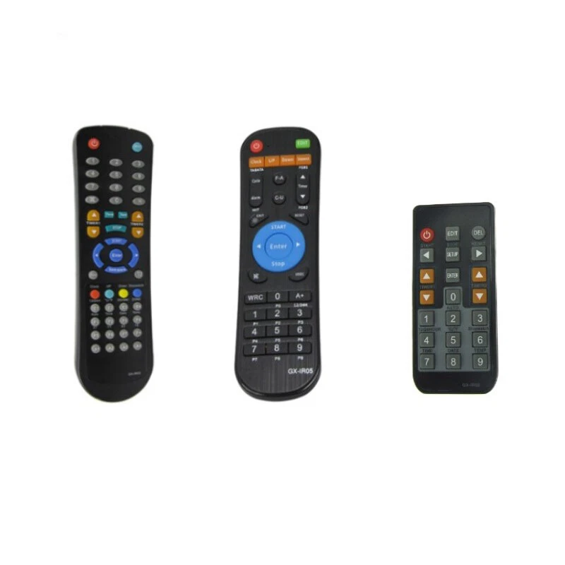 GX-IR02 GX-IR03 GX-IR05 Remote Control For Timer Clock gxir03 gxir05 gxir02
Opens in a new window or