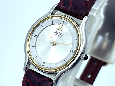 腕時計 SEIKO CREDOR クレドール18kt 5A70-0610 腕時計 SEIKO CREDOR クレドール18kt 5A70-0610 - メルカリ