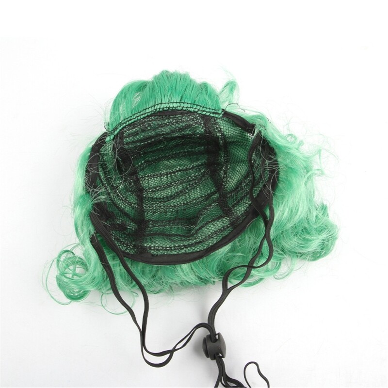 Halloween Pet Wigs with Elastic Chin Rope Festival Carnival Gathering ...