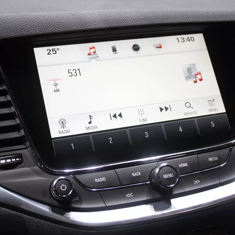 Navigatie Display Opel Astra K 1.0 Turbo 12V - 39042448 GM