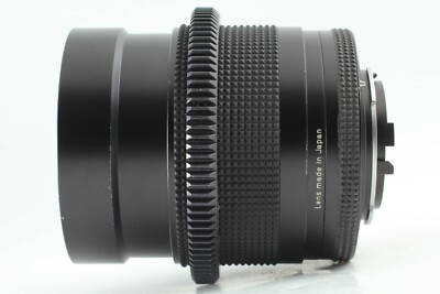 N MINT] Contax Carl Zeiss Distagon T* 35mm F/1.4 MMJ Converted