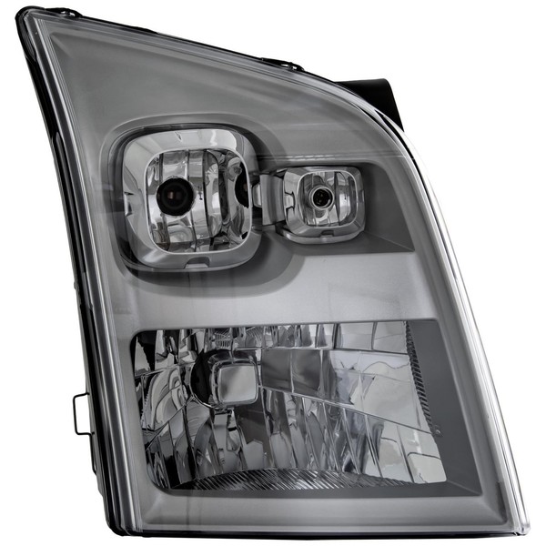 Halogen Scheinwerfer Rechts H4 FüR Ford Transit Pritsche/Fahrgestell Bus Kasten-image