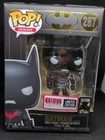 NEW Funko POP Heroes DC Comics - Batman Beyond Black Chrome Exclusive #287 - 2