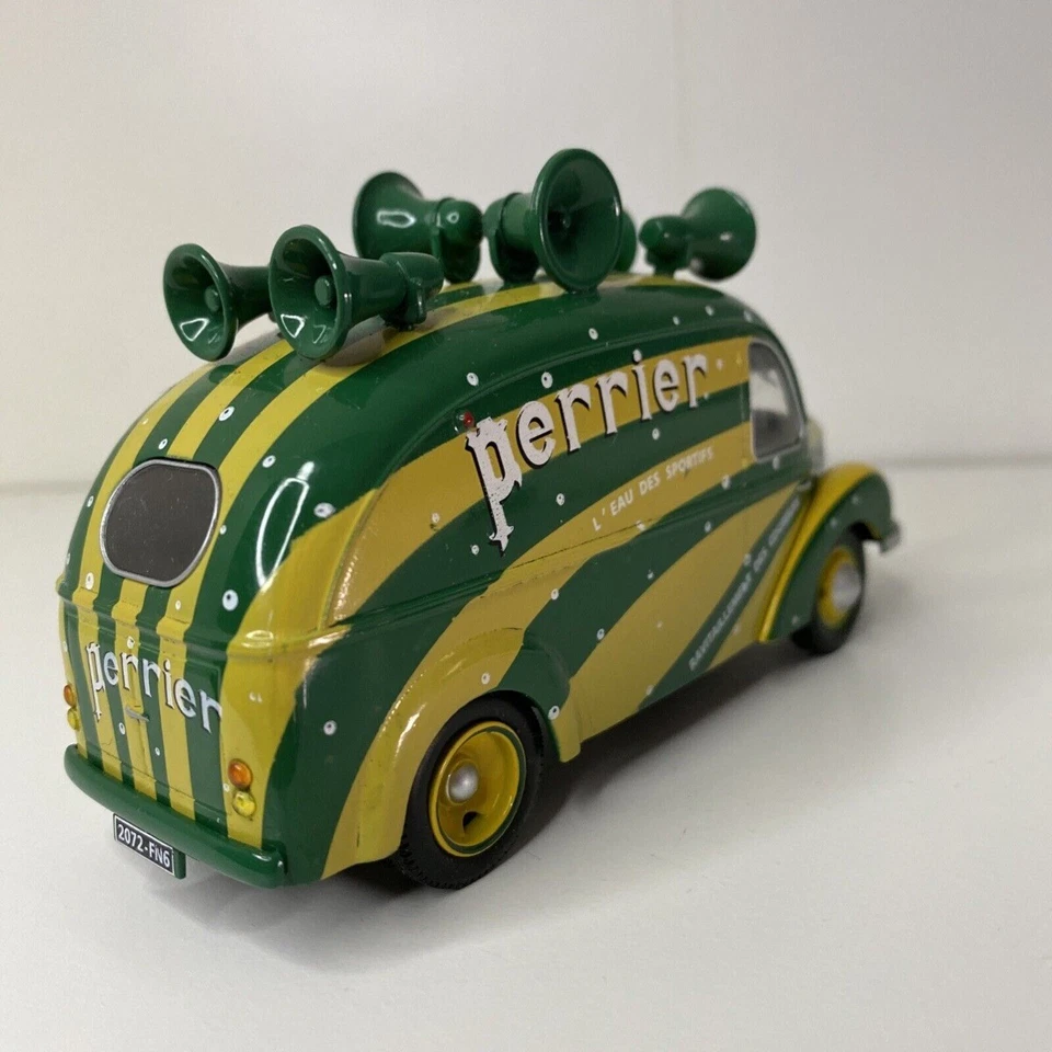 IXO - HOTCHKISS PL20 PERRIER in blister pack - 1/43 - G1236001 — 第 4/4 张图片