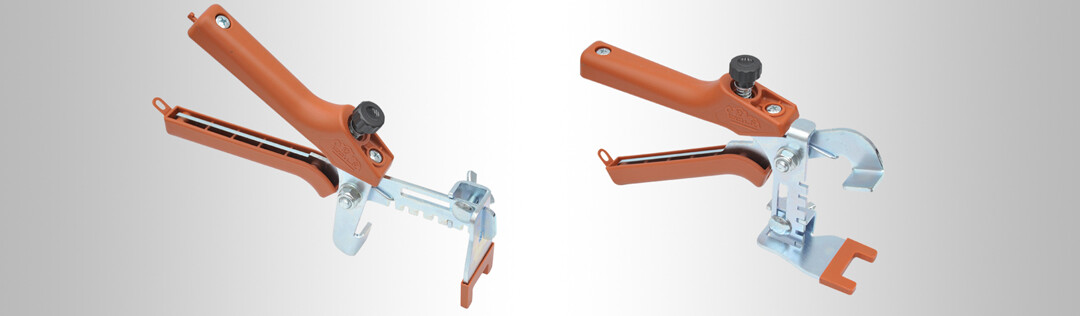 RAIMONDI Pinza Regolabile Per Posa Piastrelle - Modello ART.231N, Per Livellamento