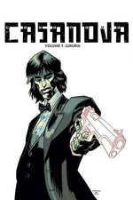 Image of Casanova The Complete Edition Volume 1: Luxuria by Matt Fraction (English) Hardc