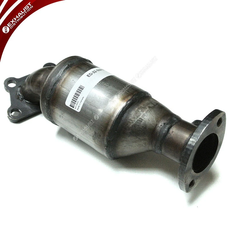 Convertidor catalítico delantero derecho GMC Terrain 3,6 L 2013-2017 Foto 2 de 4