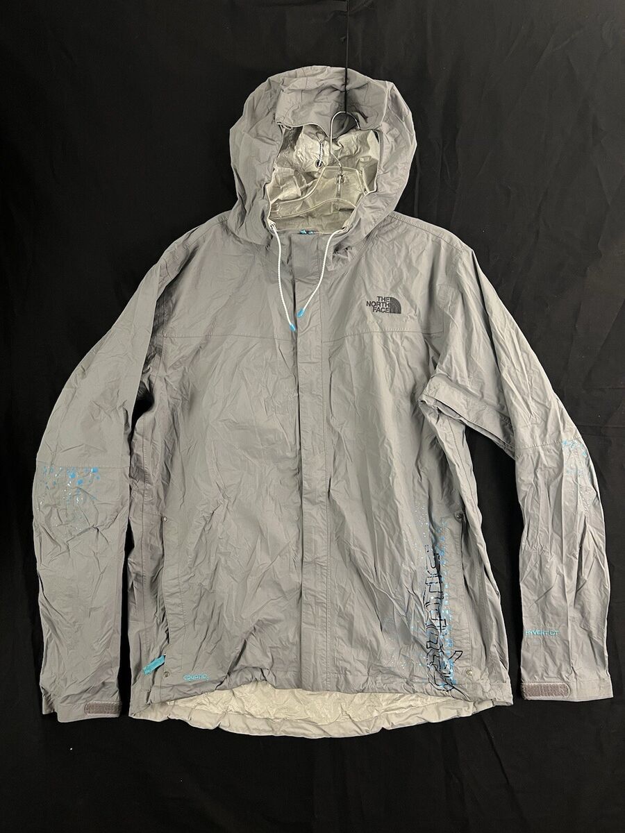 The North Face 2008 Cryptic Hyvent DT Softshell Jacket Gray The North Face 2008 Cryptic Hyvent DT Softshell Jacket Gray