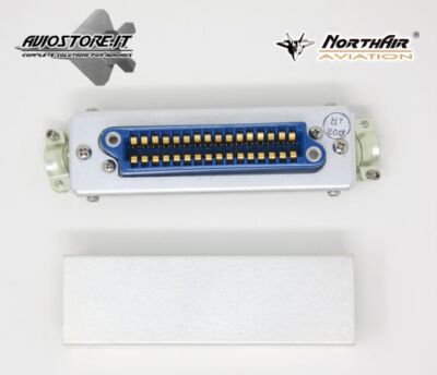 KMA20 Install Kit BendixKing, P/N 050-01167-0000