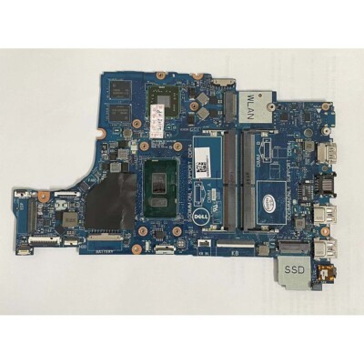 For Dell Inspiron 5570 5770 i7-8550U AMD530 4G Motherboard LA