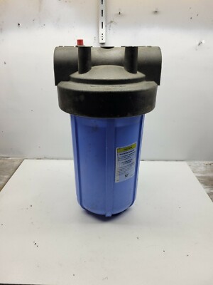 Membrane Solution 10'' Big Blue Filter Housing 2'' Inlet 2'' Outlet