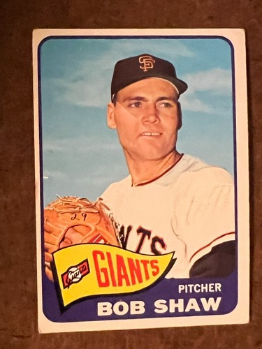 1965 Topps Baseball Singoli - Scegli la tua carta -- 371-598 -- numeri alti - Foto 132 di 357
