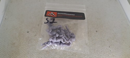 20mm WW2 Italian - Infantry and Command Set 1 - Picture 3 of 3
