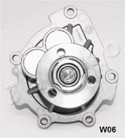Japko Wasserpumpe FüR Opel Astra H Caravan Chevrolet Cruze SchräGheck Orlando