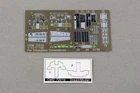 Dream Model 72010 1/72 F-15E Cockpit Color Etching Parts for Hasegawa