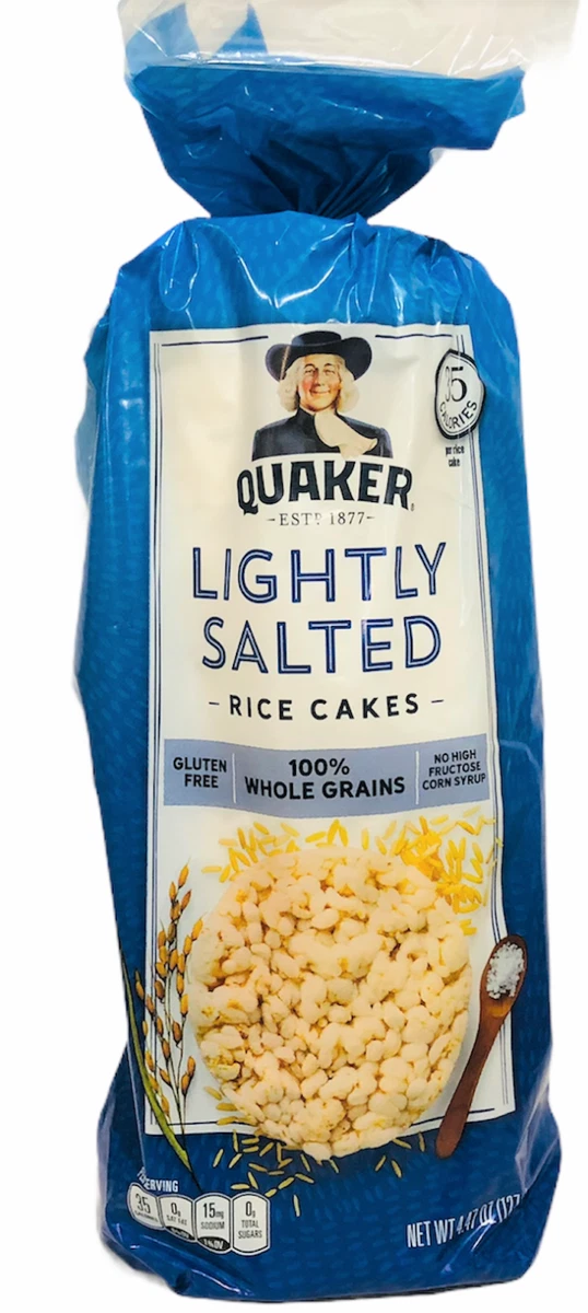 Quaker Rice Cakes