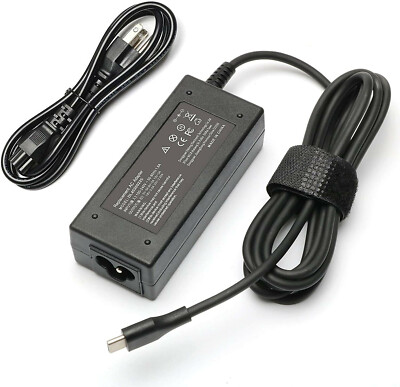 45W Type C USB C Charger for Razer Blade Stealth RZ09 RZ09-0196 RZ09-01962E10