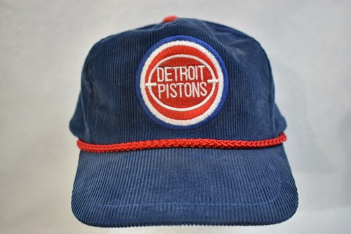 Detroit Pistons NBA Basketball Corduroy 