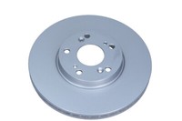 2X Quaro QD5569 Bremsscheiben Vorne FüR Honda Neu