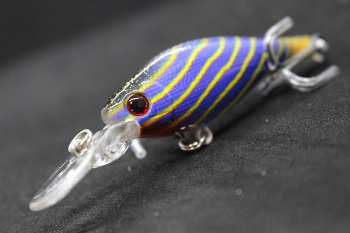 Amorce à Secousse Pêche Leurre Appât 8.5cm 7.4ml M Eau Pour Bass HM515 - Photo 57/89
