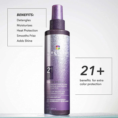 Pureology leave best sale in conditioner