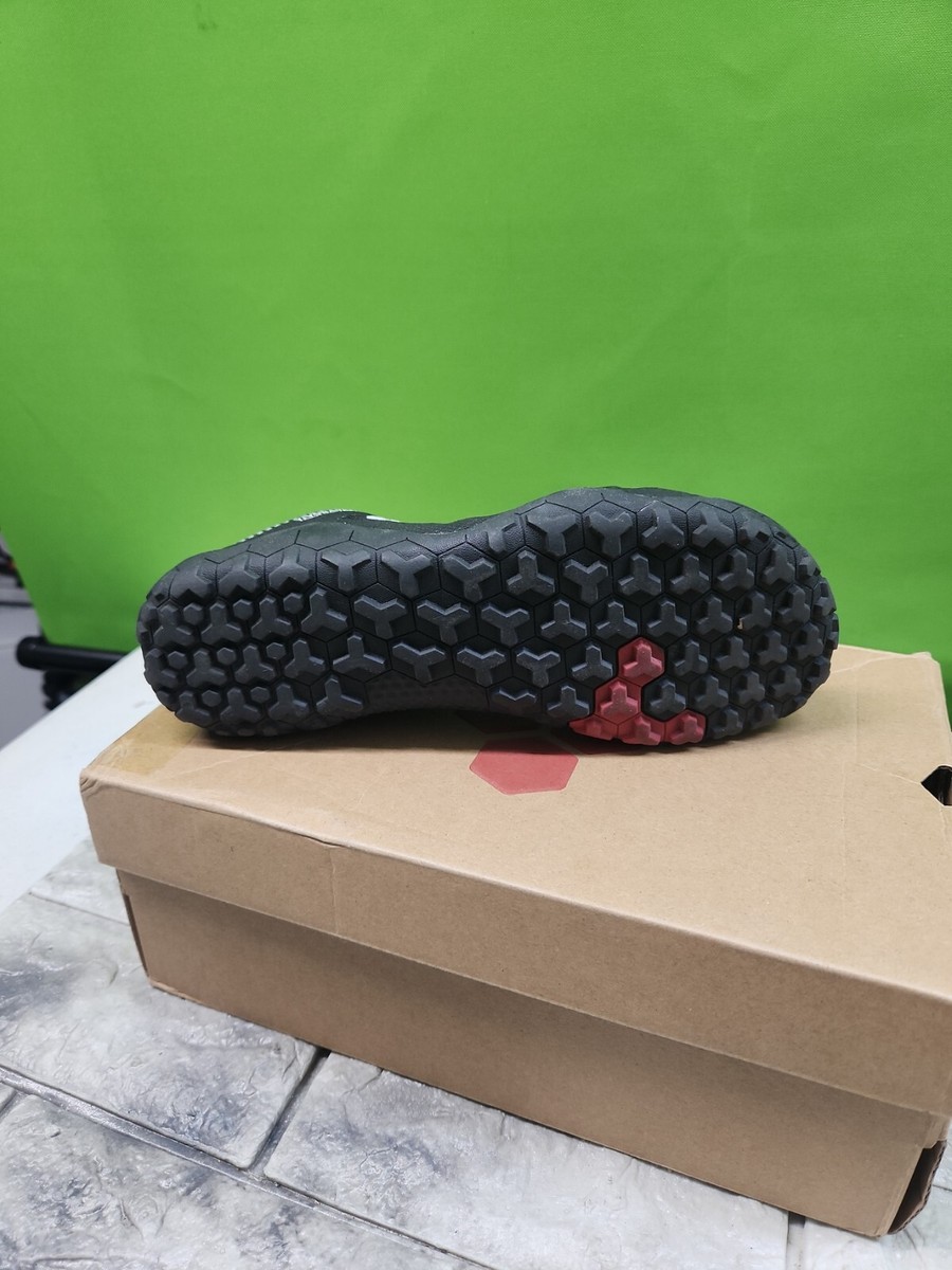 Vivobarefoot FIRM GROUND Unisex SIZE 36 EU / 6 US Black sneakers