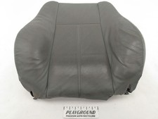 Bmw 525i 530i E39 Sedan Front Driver Left Upper Seat Back Cushion 1996-2003 Bmw 525i 530i E39 Sedan Front Driver Left Upper Seat Back Cushion 1996-2003