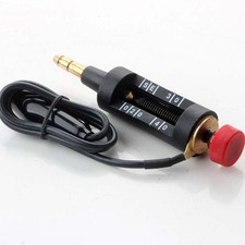 Car Spark Tester Pen for Automotive Ignition Testing 11.5cm Black Plastic