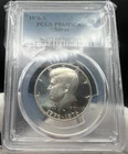 1976-S 50C Silver Kennedy Half Dollar Proof PCGS PR69DCAM