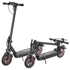 iScooter i10 Klappbar Elektroroller 650W 15AH Off-Road E-Scooter 10 Zoll 45KM