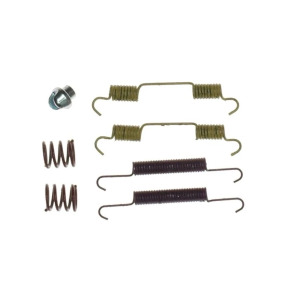 Genuine ACDelco For Nissan Pathfinder 2003-2018 Parking Brake Hardware Kit Rear - Image 3 of 4