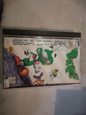 Bug! (Sega Saturn, 1995) -  Complete in Box