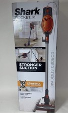 New Shark Rocket Pet Vacuum Vacuum HV301