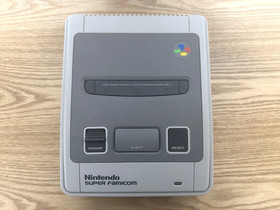 [RARE] Nintendo Super Famicom SFC 1chip-02 Console Model SHVC-001 Japan NTSC-J
