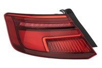 Heckleuchte Links Hella 2SD 012 836-071 FÜR Audi